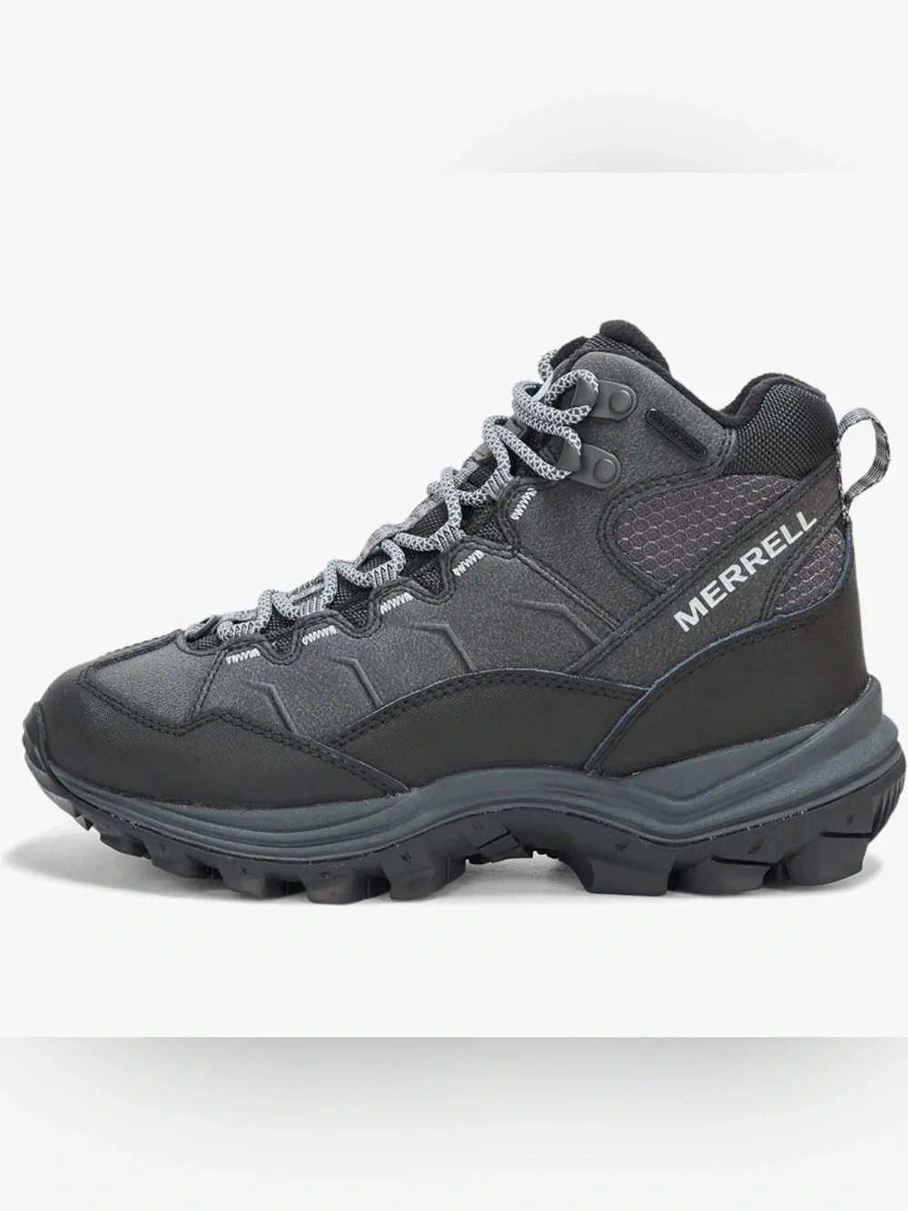 Merrell Thermo Chill Mid Waterproof Hiking Boots Women’s Size 8.5W New $130